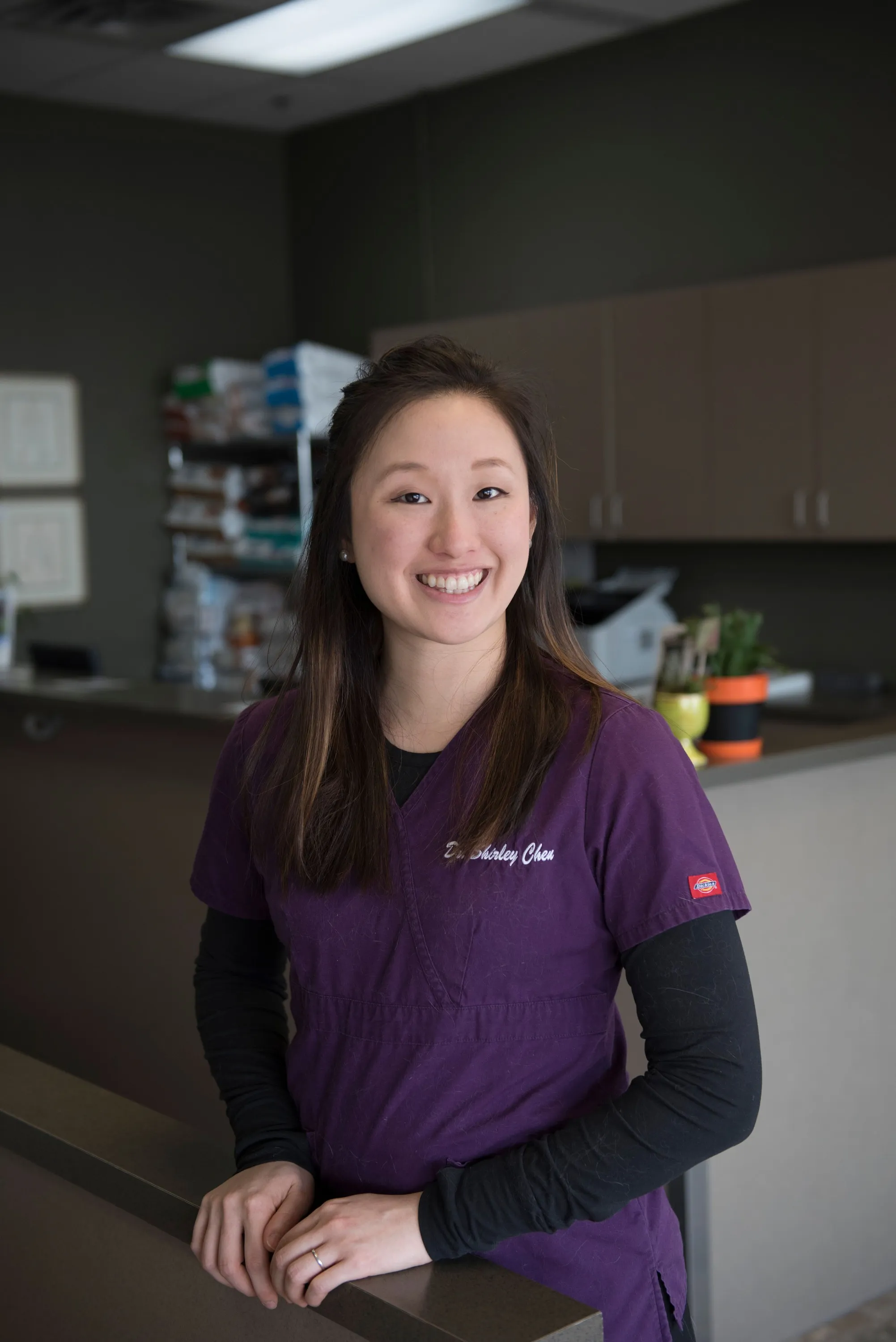 Dr. Chen