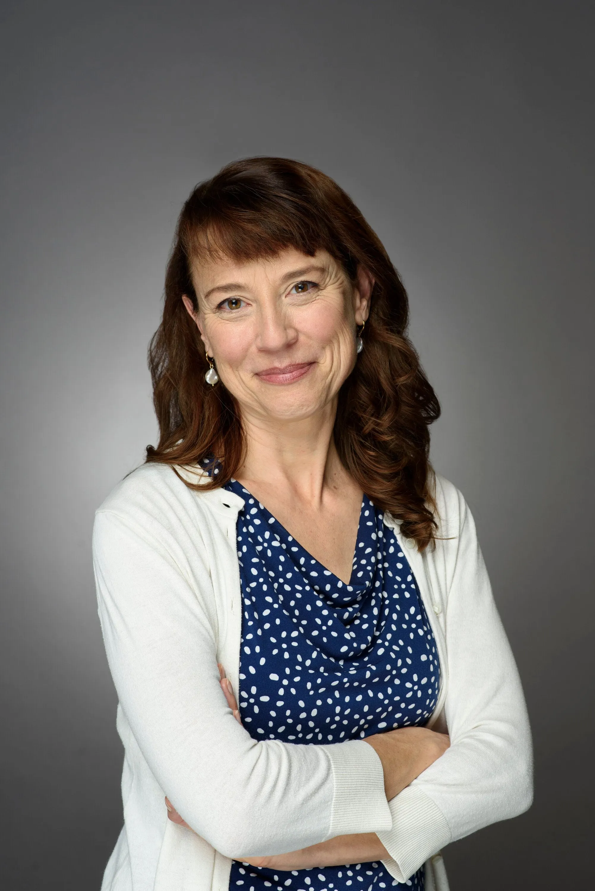 Dr. Linda Shanti McCabe