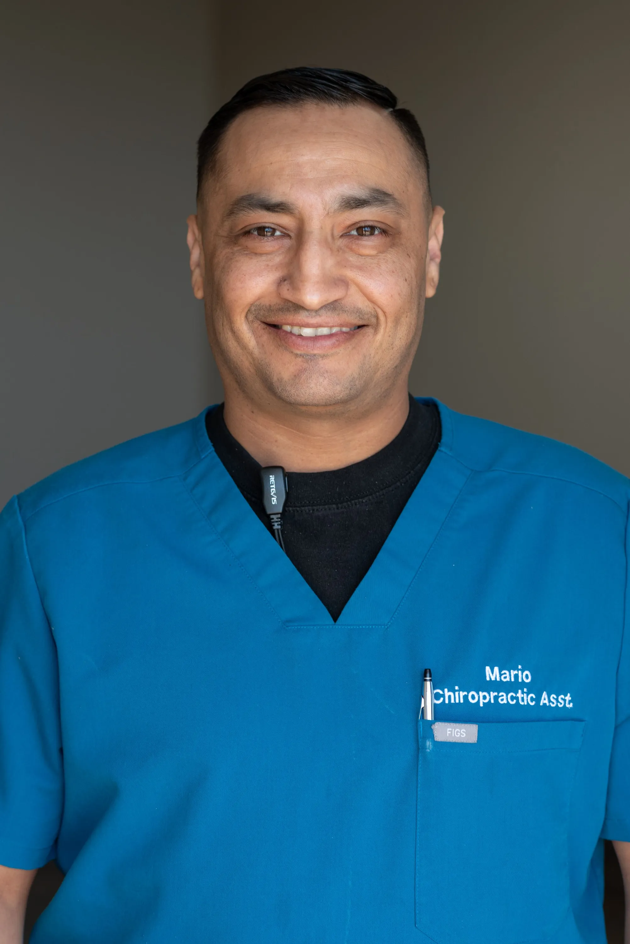 Mario Larios