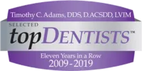Top Dentist in Indiana 2019
