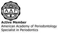 Pittsburgh periodontist American Academy of Periodontology logo