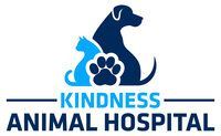 KINDNESS Small Animal Hospital Logo
