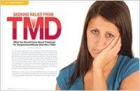 Relief from TMD - Dear Doctor Magazine