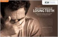 Losing Teeth - Dear Doctor Magazine