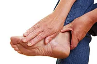 Foot Pain Image