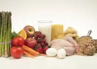 Proper nutrition gives the body the components it needs to remain health and balanced