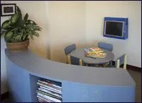 Mount Prospect, IL Dental Office Children's Area