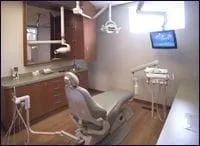 Mount Prospect, IL Dental Office Exam Room
