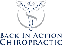 Back in Action Chiropractic  Logo