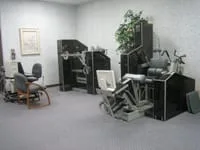 Computerized Medx Rehabilitation Equipment
