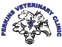 Perkins Veterinary Clinic LOGO