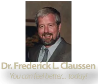 Dr. Frederick L. Claussen