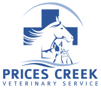Prices Creek Veterinary Service