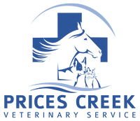 Prices Creek Veterinary Service