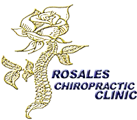 Rosales Chiropractic Clinic Logo