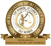 Top Ranking PI Attorney