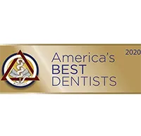 America's Best Dentists CRCA Excellence 2020