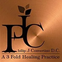 3 Fold Healing Logo