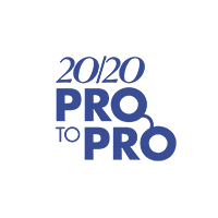 OAA Gold Partner: 20/20 PRO to PRO