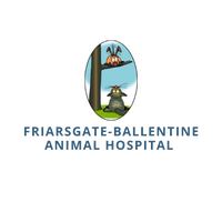 FRIARSGATE Animal Hospital Logo