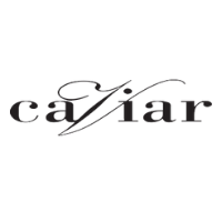 Caviar eyeglasses logo