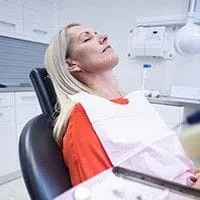 Melrose sedation dentistry patient