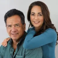 When working with couples I work with my husband, Hanalei Vierra, Ph.D.