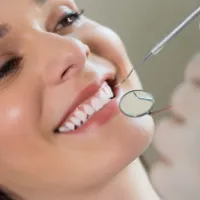 Preventative dentistry teeth cleanings