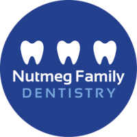 Nutmeg Family Dentistry Logo