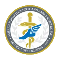 American Board of Foot & Ankle Surgery Certified