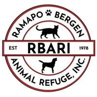 Ramapo Bergen Animal Rescue Logo