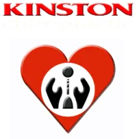 Kinston Chiropractic logo