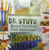 Dr. Stuto Board Certified Foot Specialist Brooklyn NY