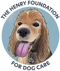 The Henry Foundation for Dog Care, Illustrated Cocker Spaniel