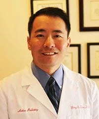 Dr. Yong S. Chae Crawfordsville Indianapolis Podiatrist Foot Doctor