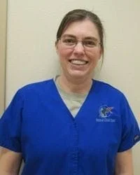 Shelley - Veterinary Assistant