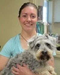 Courtney - Licensed Veterinary Technician