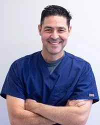 Luis Quiroz - Dental Assistant  | Washington DC General Dentistry