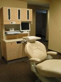 Roseville Dentistry Office Picture