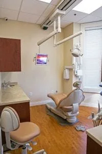 Morristown Dentist Office op room