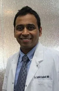 Dr. Sathvik Begur Seshadri DMD, MDS