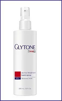 Glytone Back Acne Spray