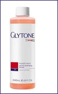 Glytone Acne Cleanser Toner