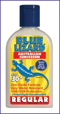 Blue Lizard Regular Sunscreen