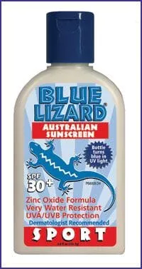Blue Lizard Sport Sunscreen