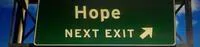 hope next exit
