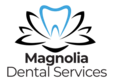 Magnolia Dentistry Logo Footer