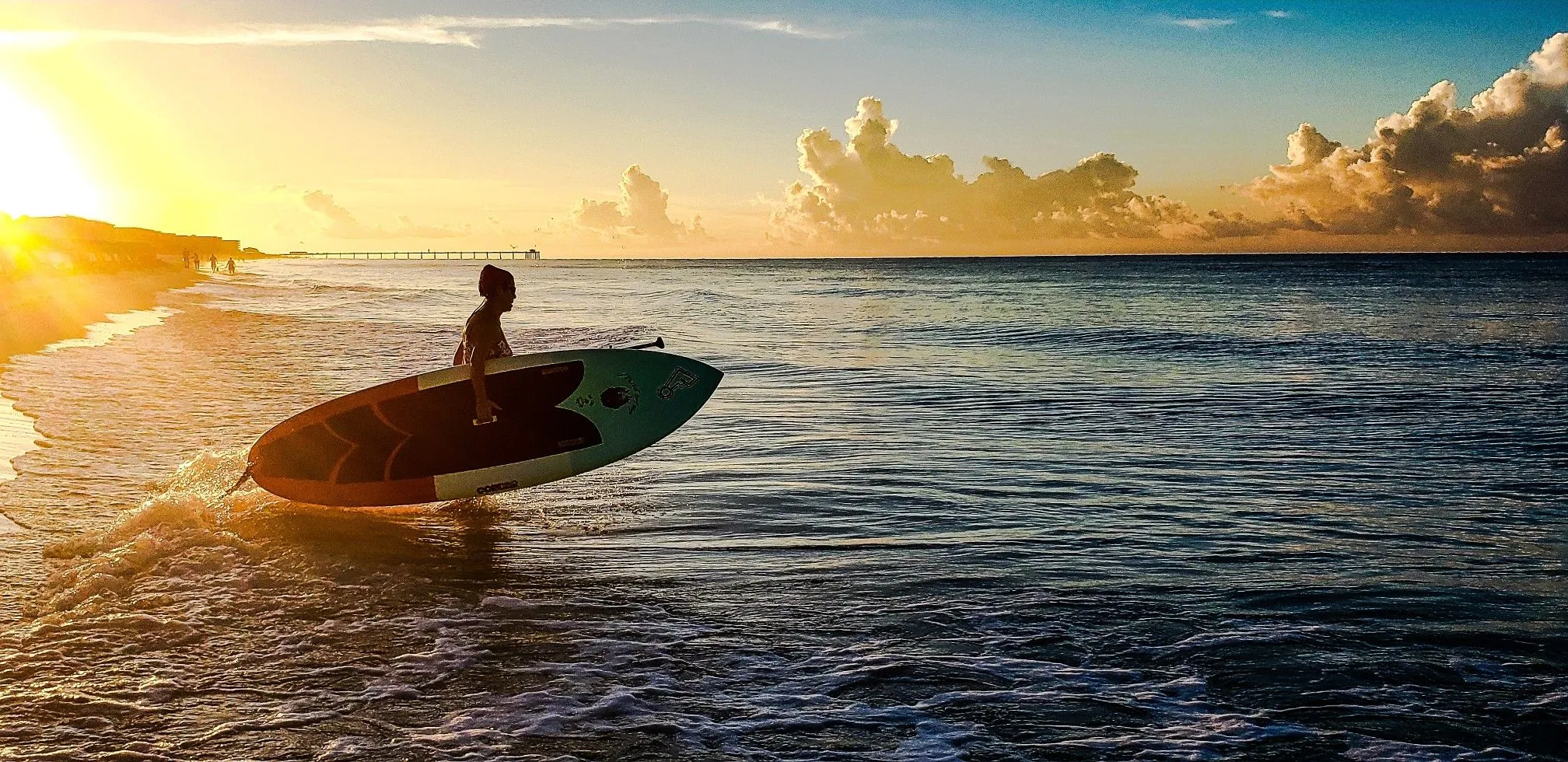 surfing