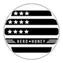 Hero Honey Project Logo