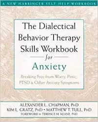 Cover photo The Dialectical Behavior Therapy Skills Workbook